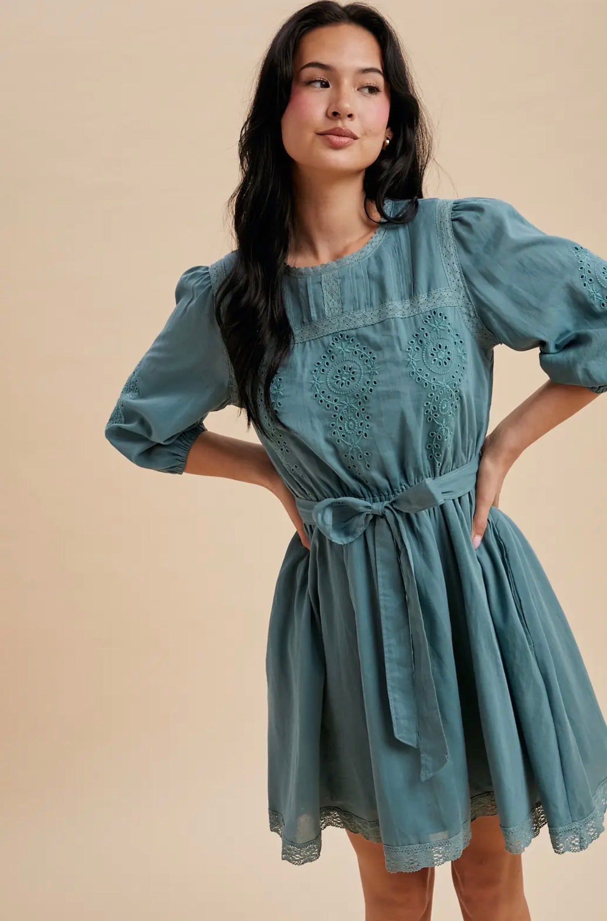 Tea Time Dress