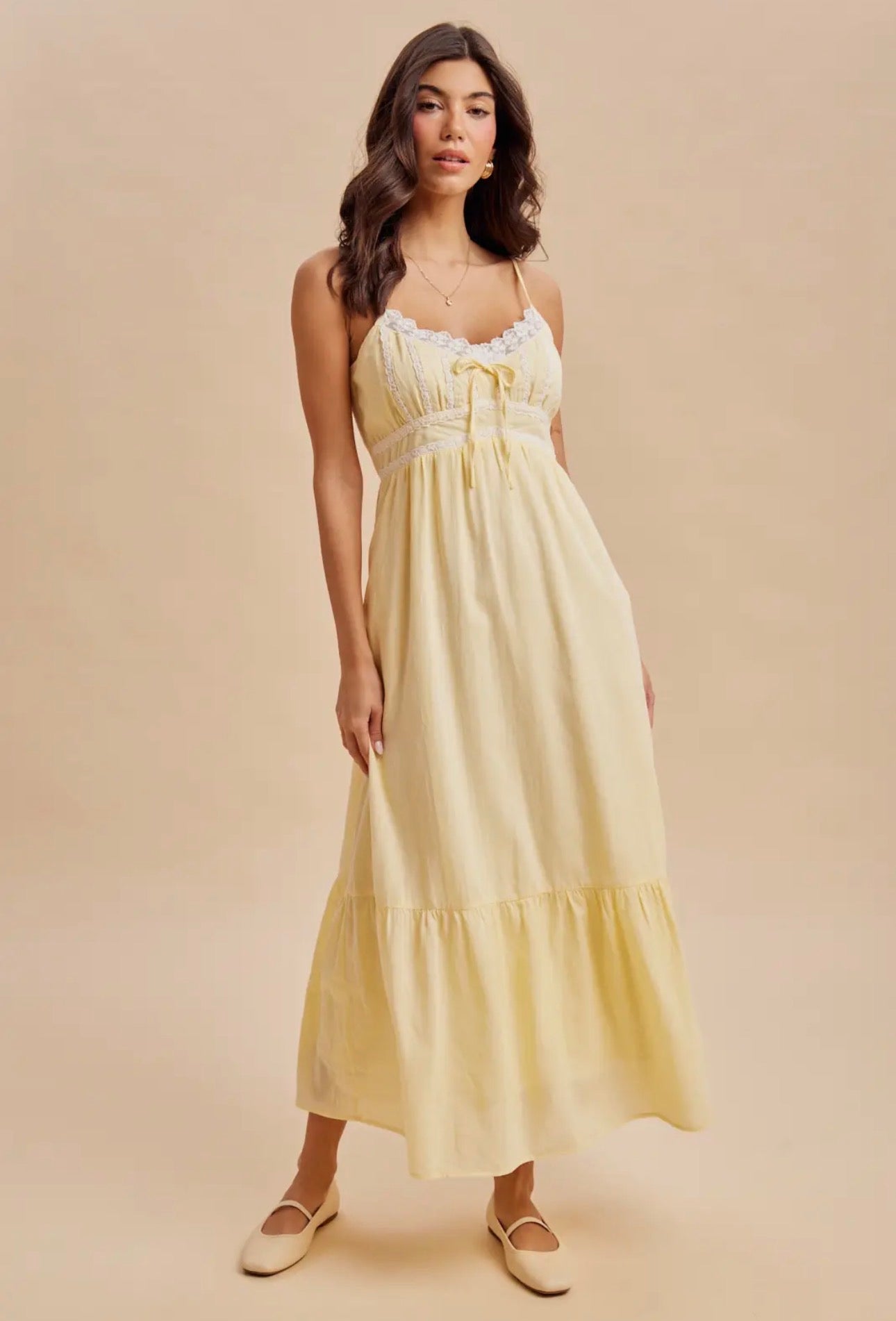 Lemon Time Maxi