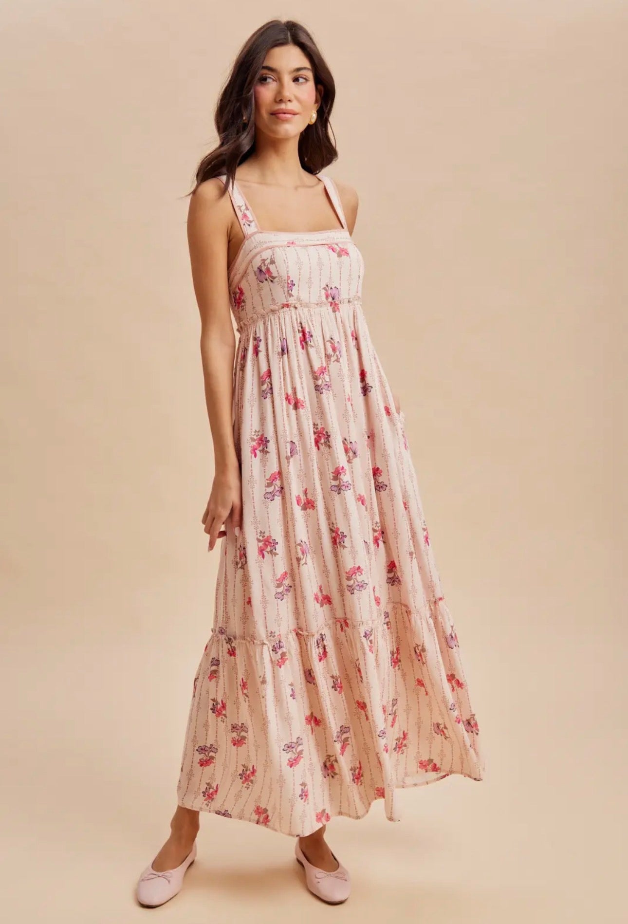 Floral Dreams Dress