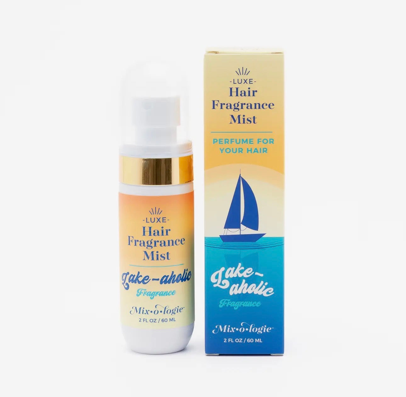 Lake-aholic hair mist