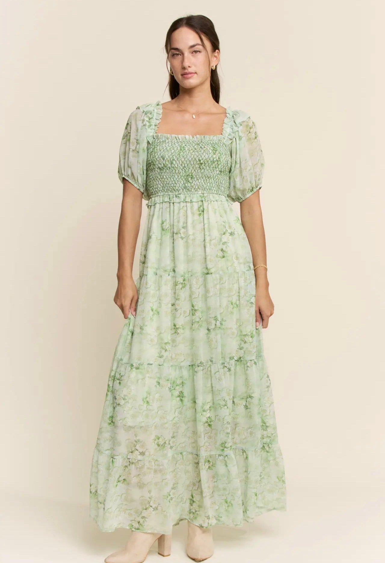 Blossom Maxi Dress