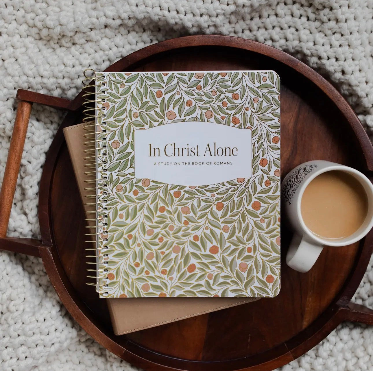 In Christ Alone Bible Study