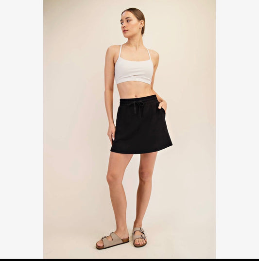 Buttery Soft Skort