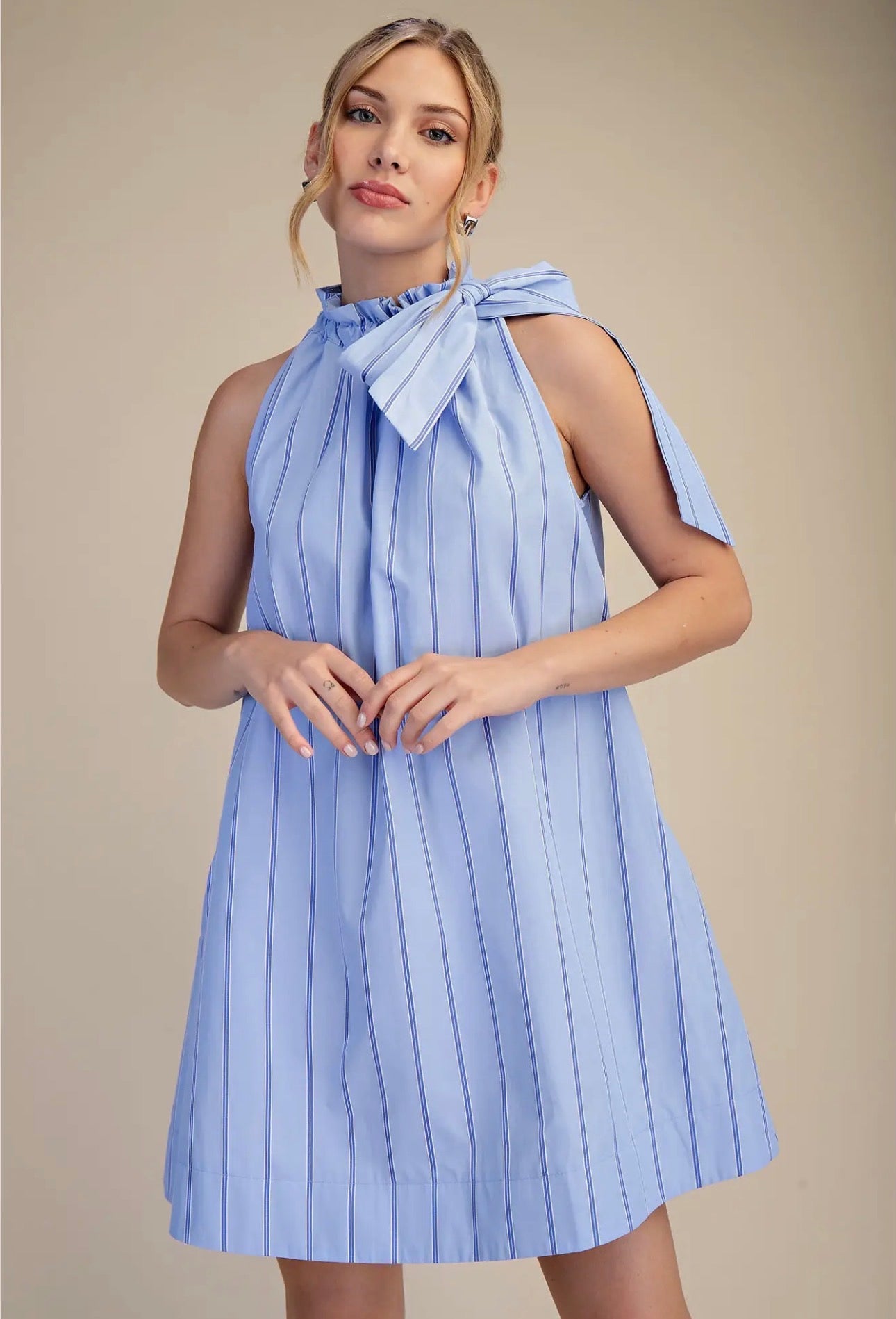 Tea Time Dress