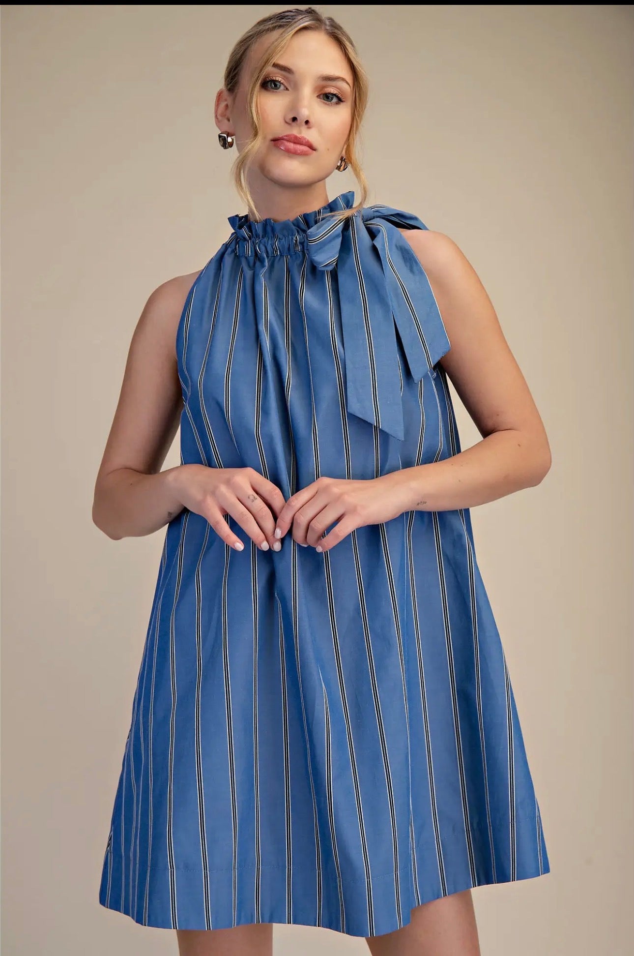 Tea Time Dress