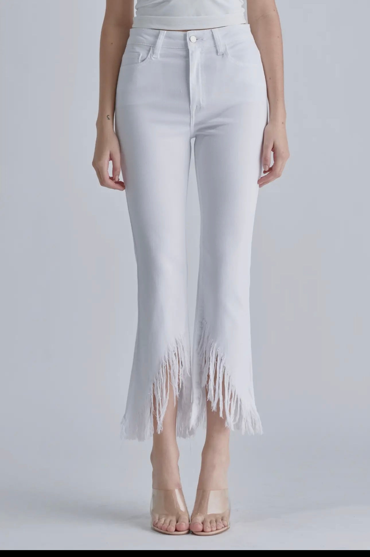 Fringe Jean