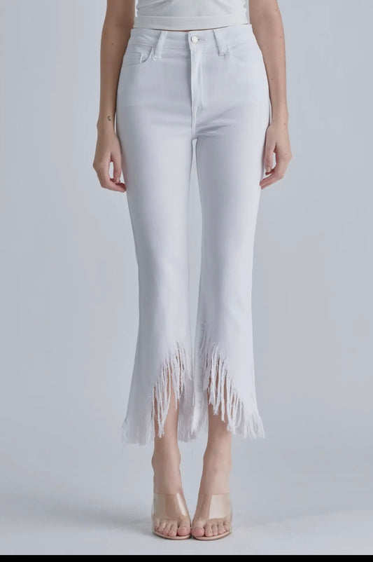 Fringe Jean