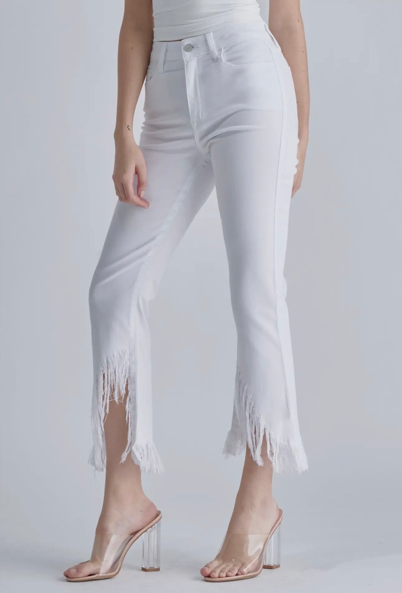 Fringe Jean