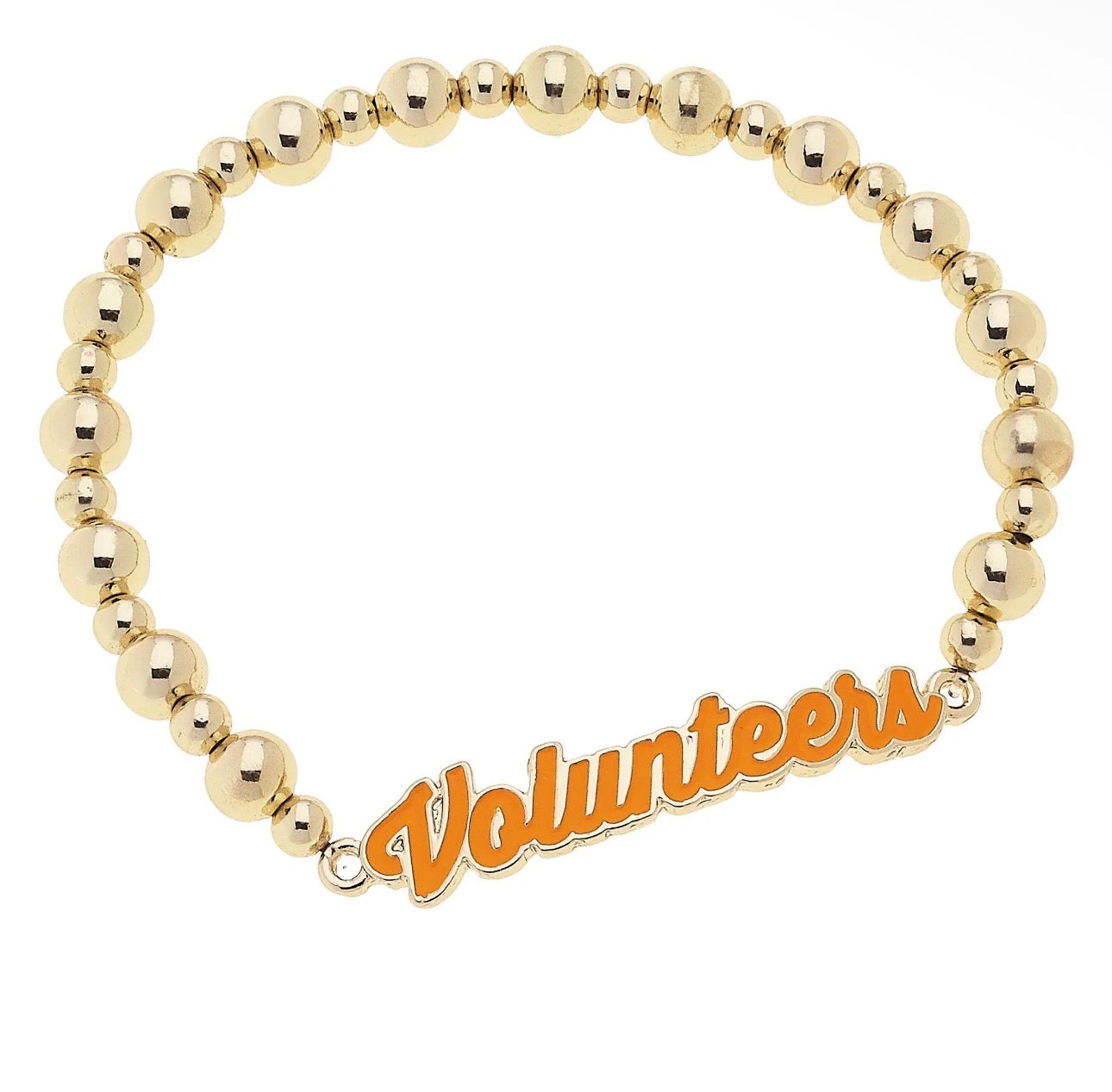 Volunteers Stretch Bracelet