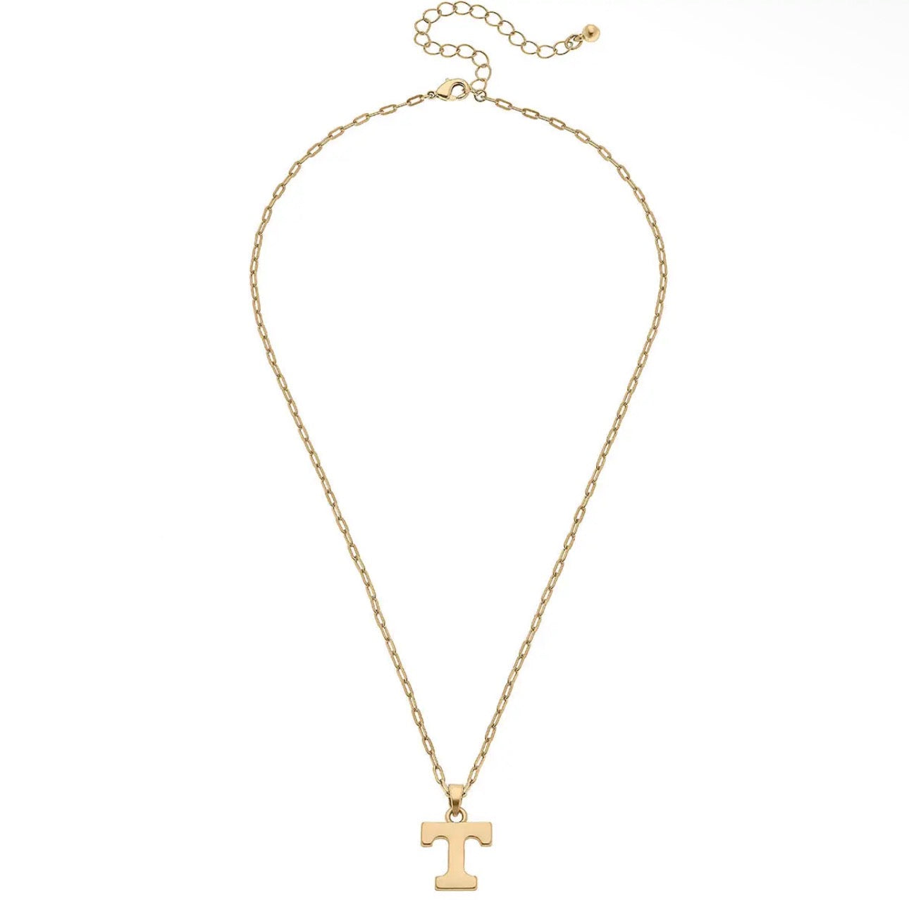 Power T Necklace