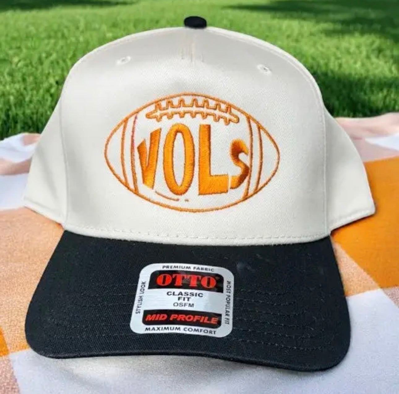 Vols Football Hat