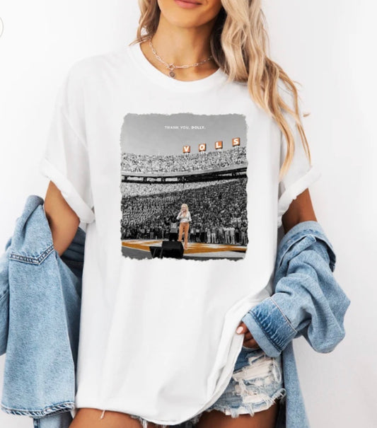 Thank You Dolly T-Shirt
