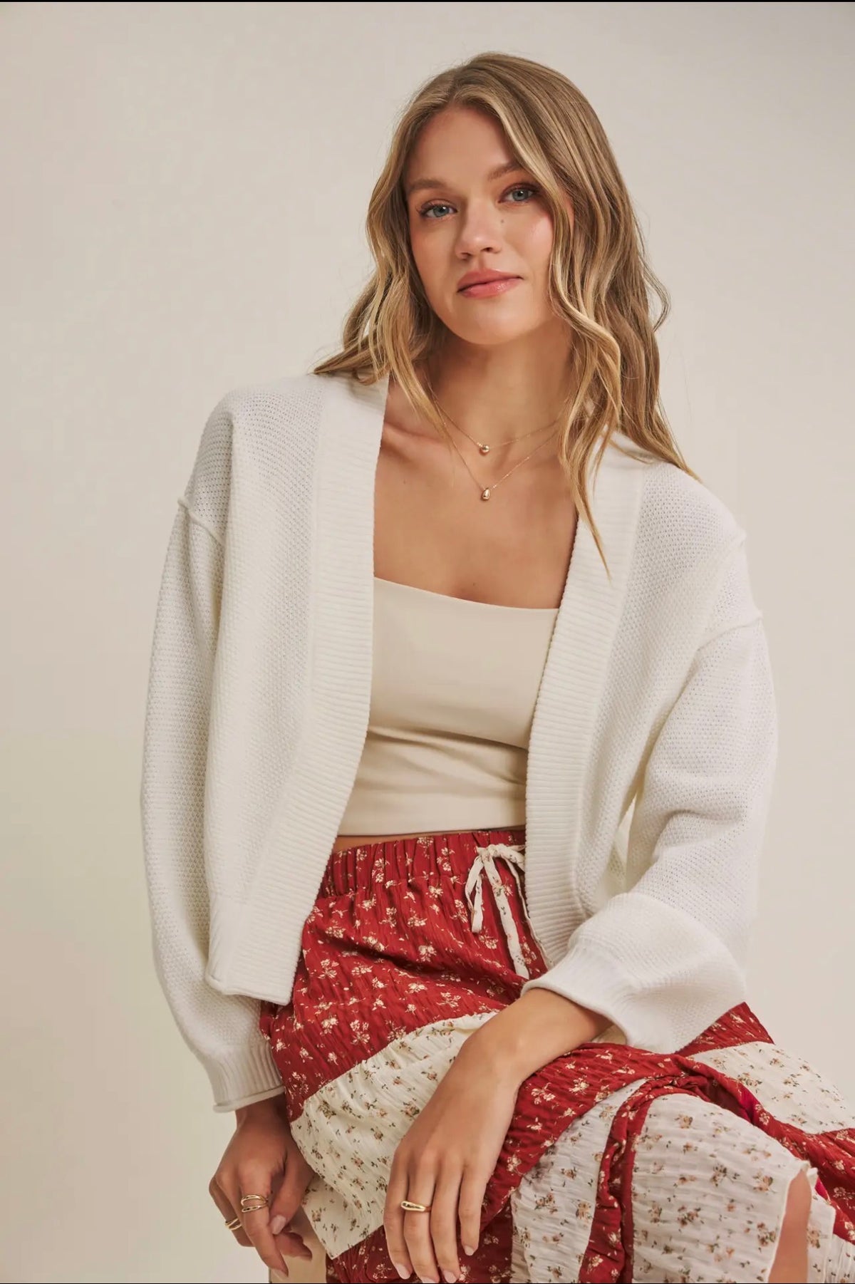 Essential Cardigan