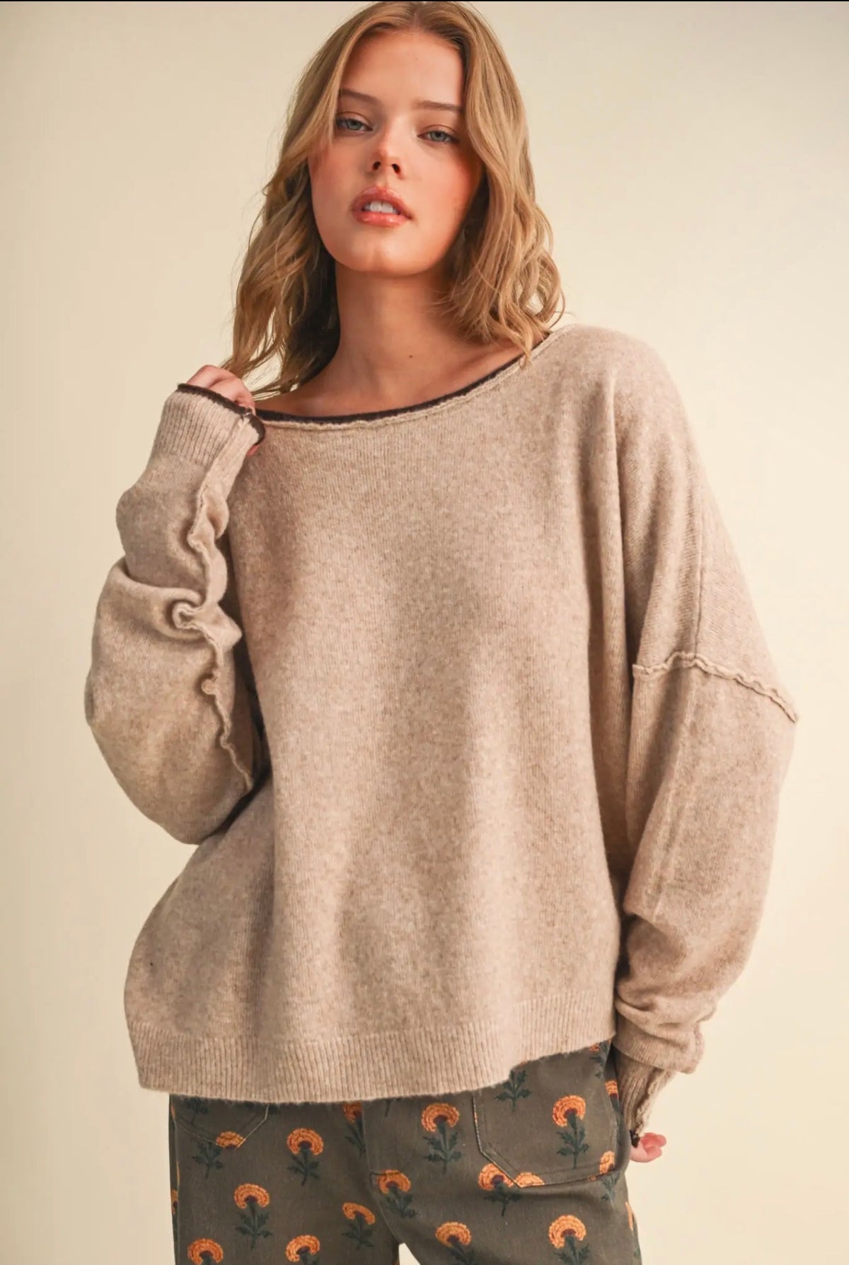 Lynn Sweater