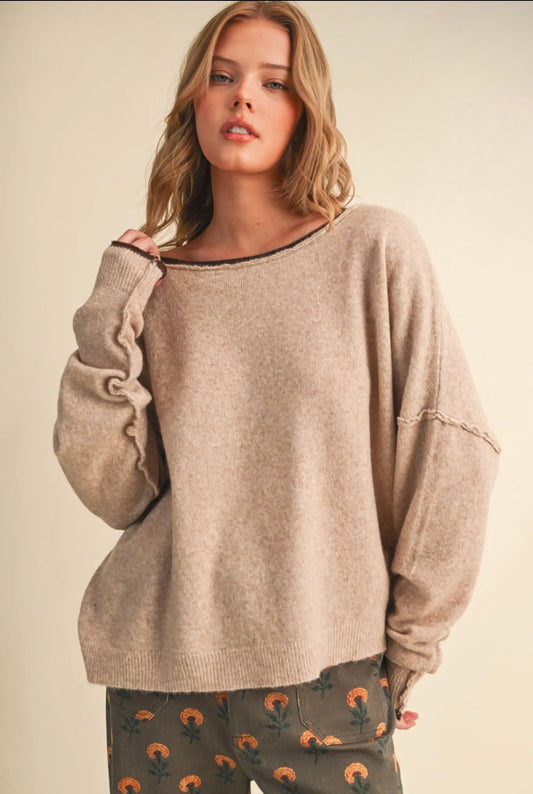 Lynn Sweater