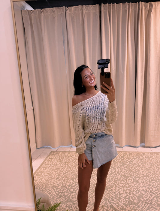 Seaside Sweater
