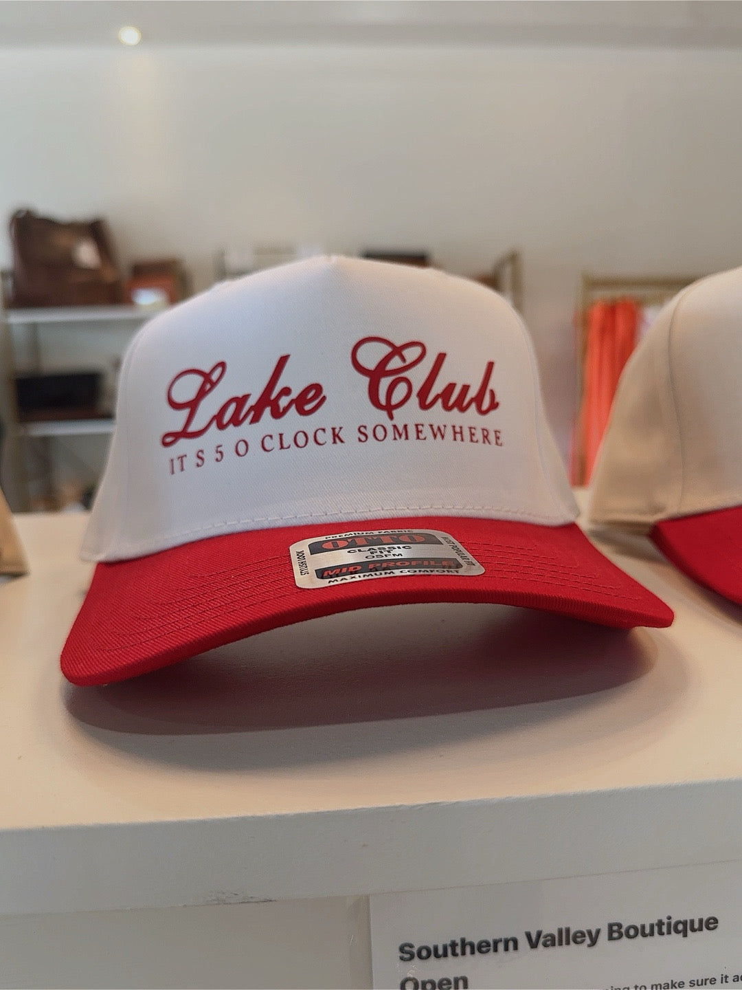 Lake Club Hat