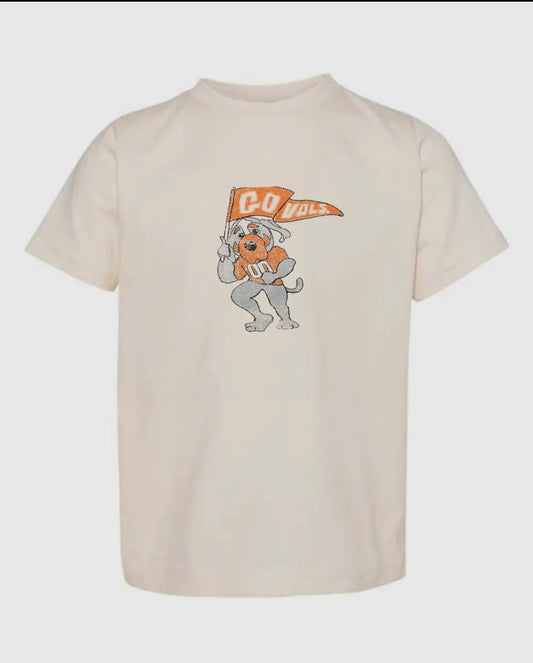 Go Vols Kids T-Shirt