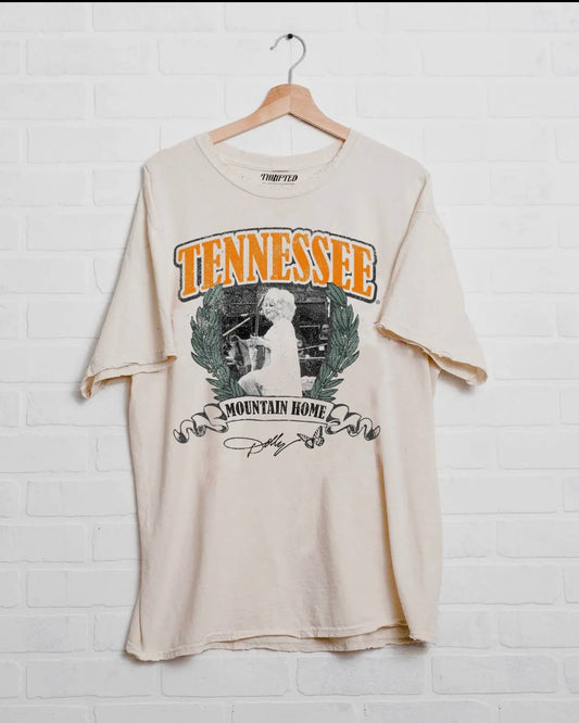 Dolly Mountain Homes T-Shirt
