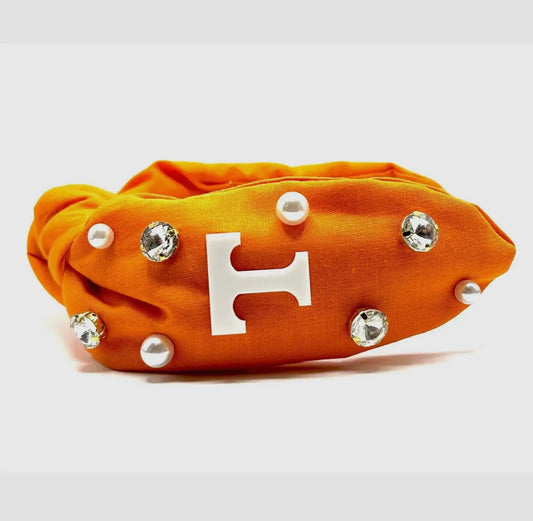 Power T Headband (orange)