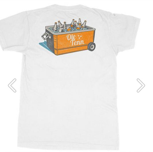 Ole Ten Cooler T-shirt