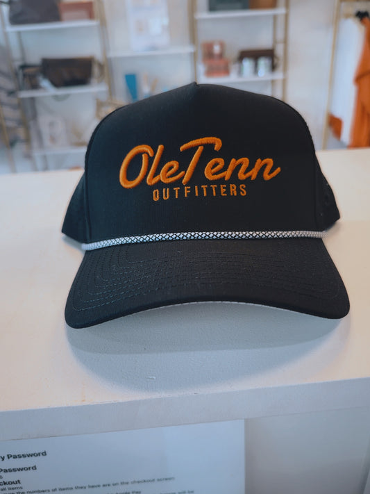 Ole ten hat