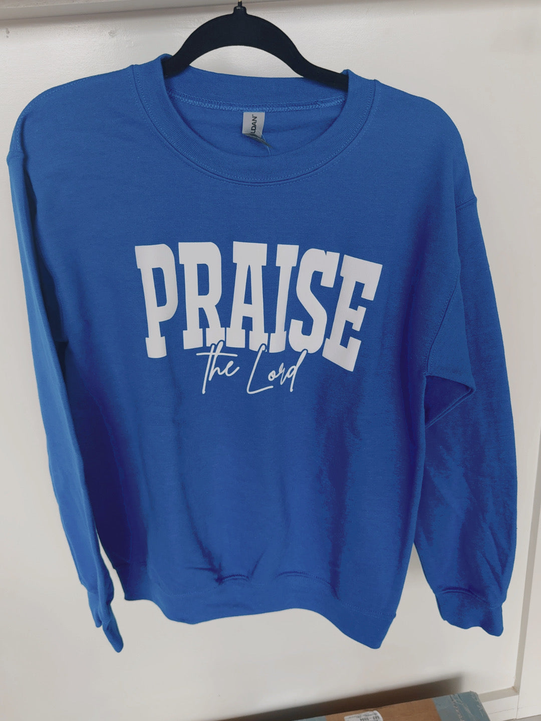 Praise The Lord Sweatshirt