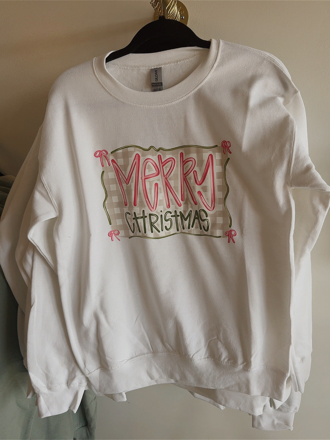 Merrry Christmas Sweatshirt