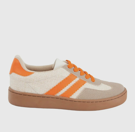 Sneakers -Orange