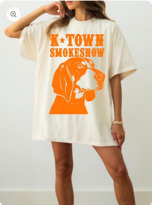 K-Town Smokeshow T-shirt