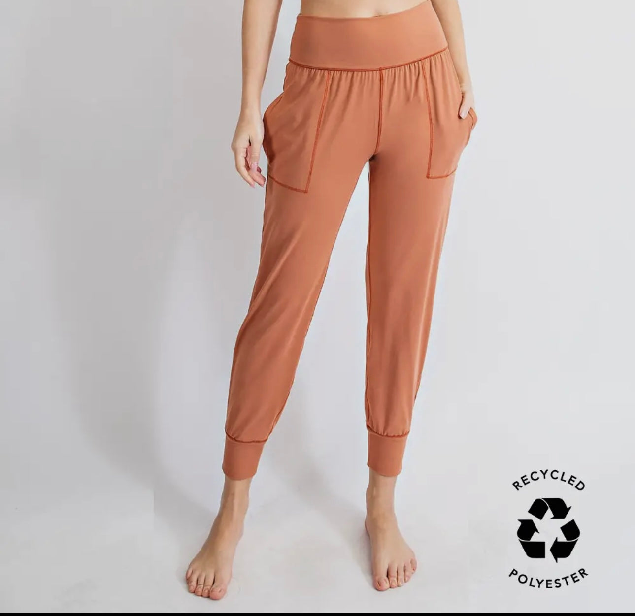 Plus Size Perfect Joggers