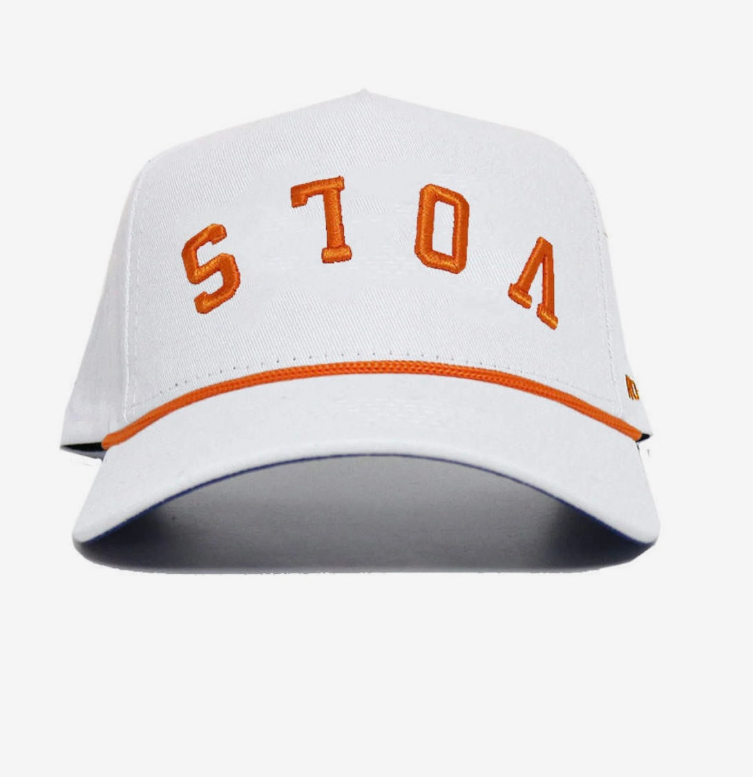 White Out Upside Down VOLS
