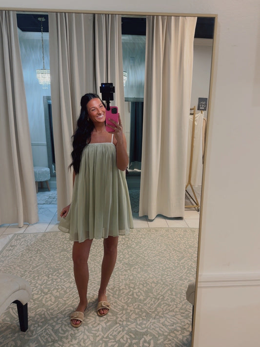 She's Delicate Dress