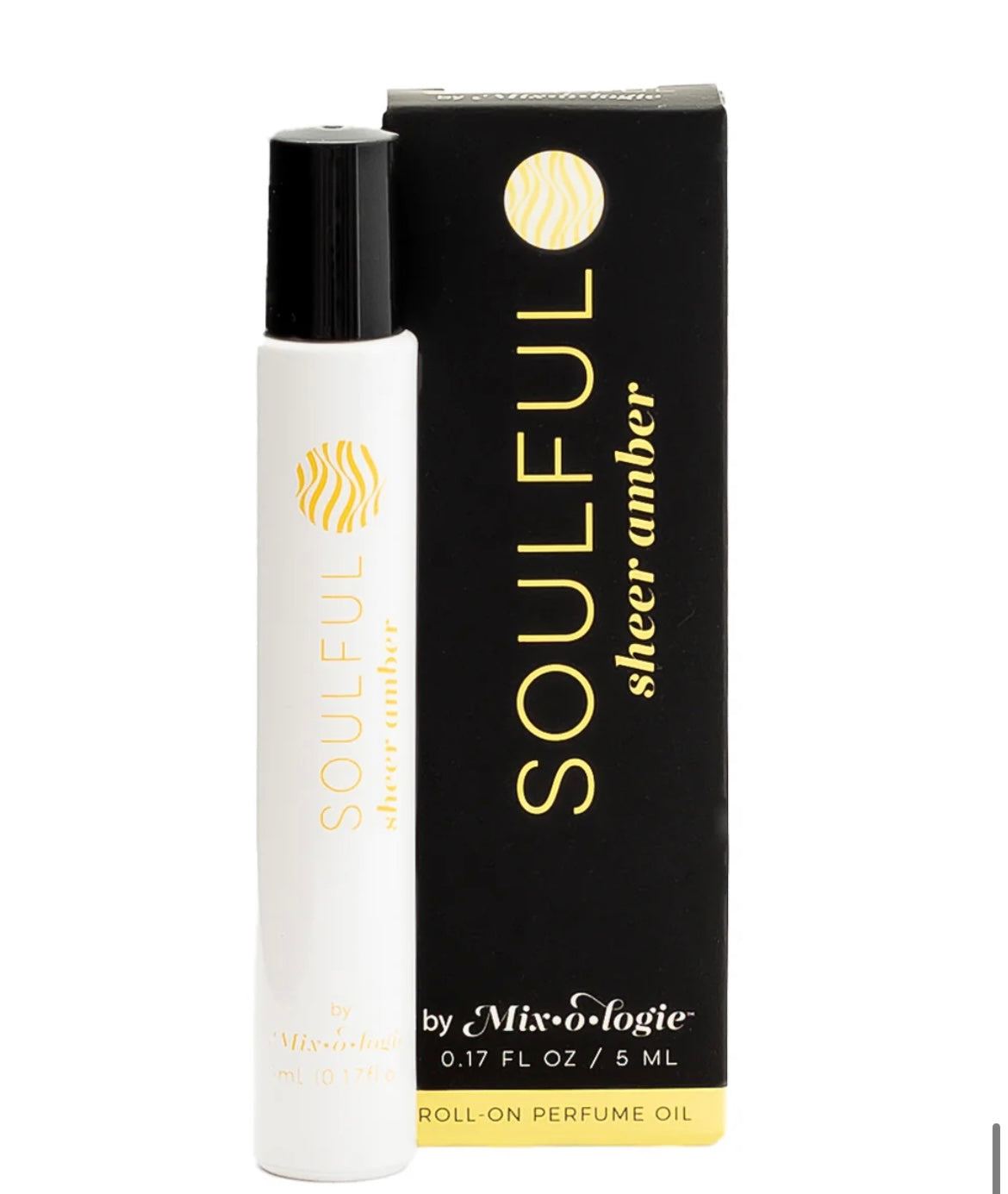 Soulful(sheer amber)