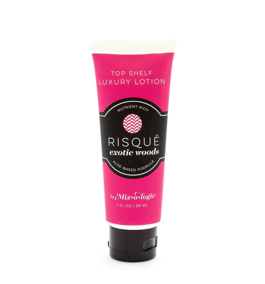 Risque Lotion (exotic woods)