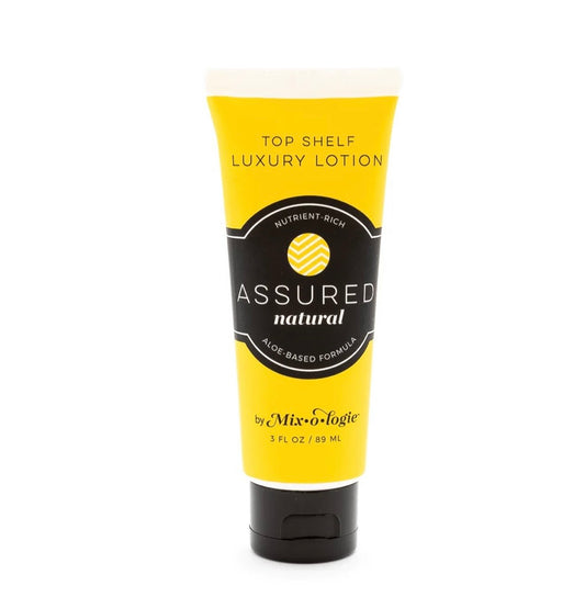 Assured Lotion (natural