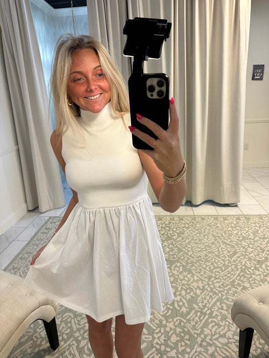 The Poppy Dress