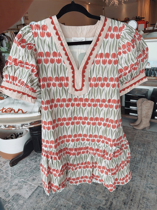 Roses Dress