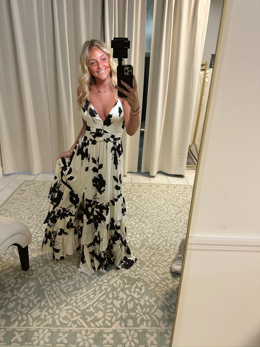 Ivory Dress